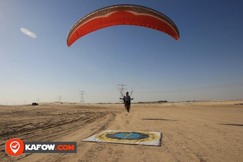 Mashreq Paragliding Est