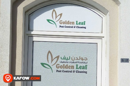 Golden Leaf Pest Control & Cleaning Services