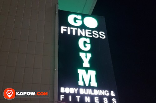 Go Fitness Gym Body Building & Fitness