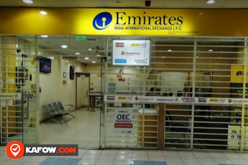 Emirates India International Exchange LPC