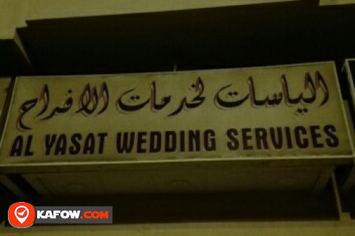 AL YASAT WEDDING SERVICES