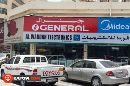 Al Wardah Electronics & Watches Establishment