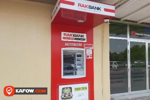 RAKBANK ATM