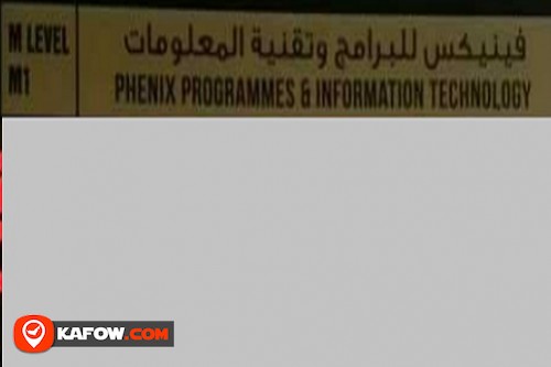 Phenix Programmes & Information Technology
