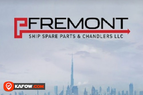 FREMONT SHIP SPARE PARTS AND CHANDLERS LLC