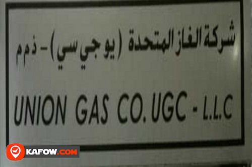 Union Gas Co. UGC LLC