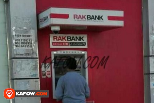 RAK BANK ATM