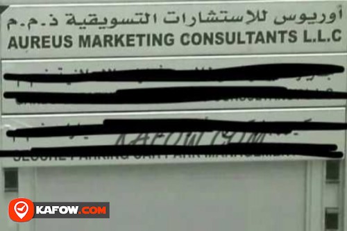 Aureus Marketing Consultancy