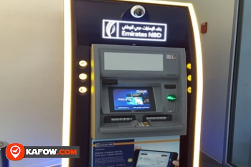 Emirates NBD ATM