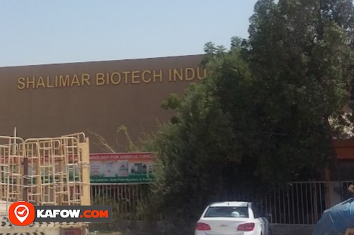 Shalimar Biotech Industries