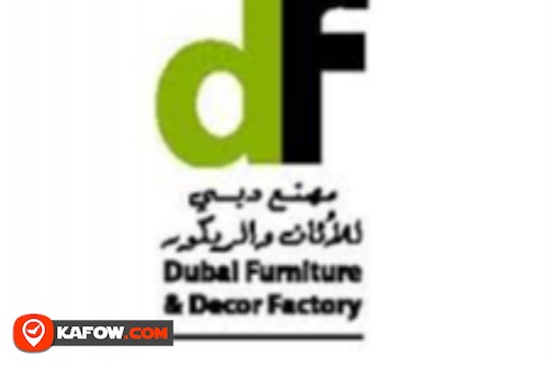 Dubai Furniture & Decoration Factory