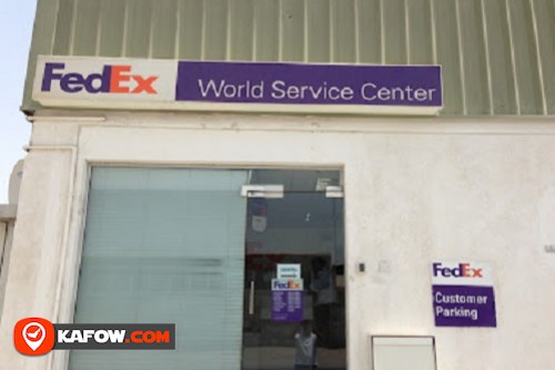 Fedex World Service Center