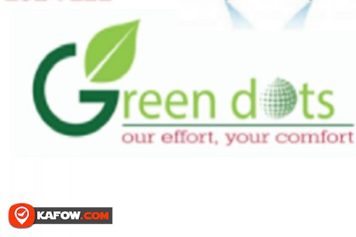 Green Dots Pest Control & Cleaning Services L.L.C