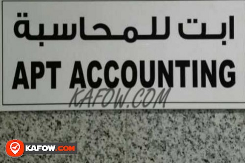 APT Accounting