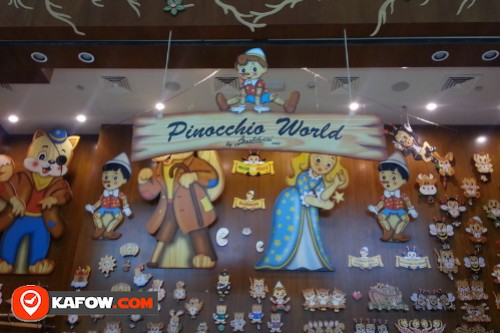 Pinocchio World