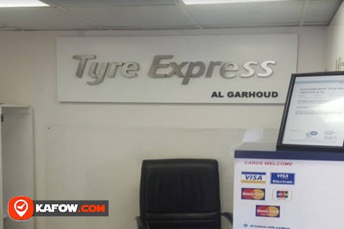 Tyre Express Garhoud