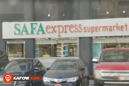 SAFA EXPRESS SUPERMARKET