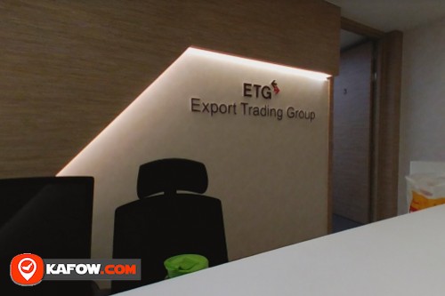 Export trading group