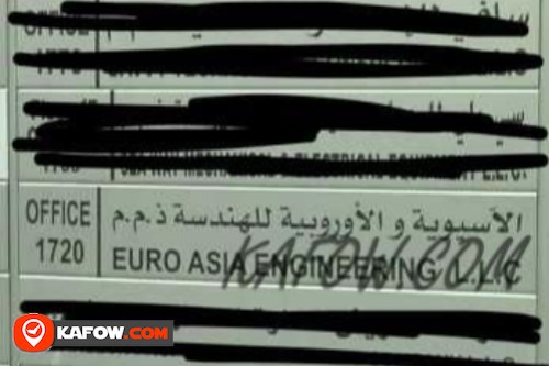 Euro Asia Engineering LLC