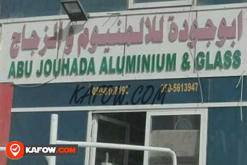 Abu Jouhada Aluminum & Glass