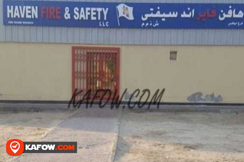 Haven Fire & Safety LLC Abu Dhabi Branch