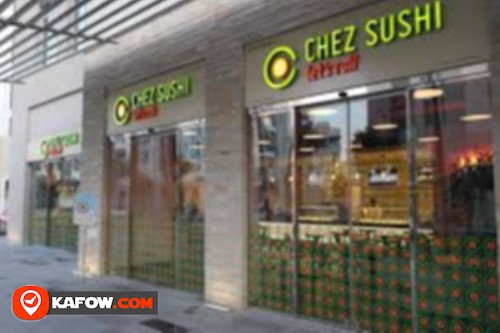 Chez Sushi