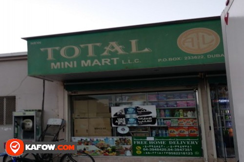 New Total Mini Mart