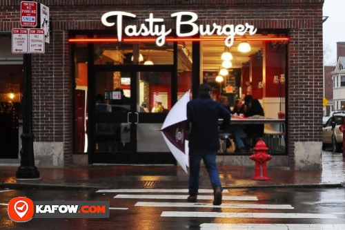 Tasty Burger