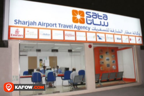 Sharjah Airport Travel Agency