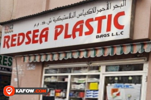 Red Sea Plastic Bags