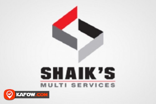 Shaiksgroup (Shaiks Multi Service LLC)