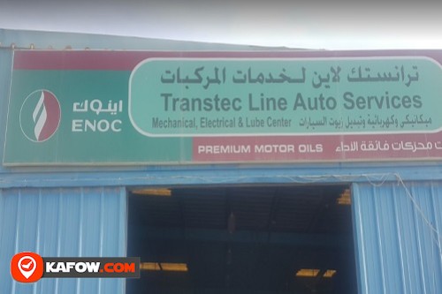 Transtec Line Auto Services