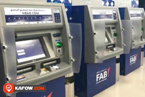 First Gulf Bank ATM