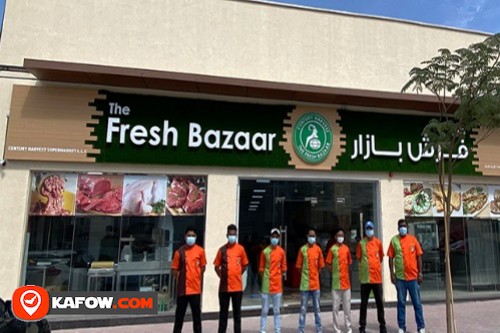 The Fresh Bazaar