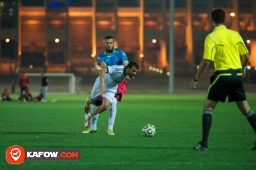 Zayed Sports City Pitch C4