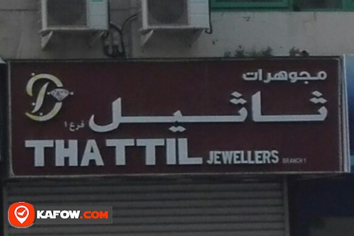 THATTIL JEWELLERS