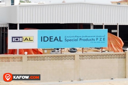 Ideal Special Products