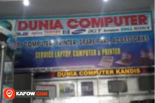 Dunia Computers Trading LLC