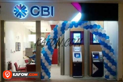 CBI ATM