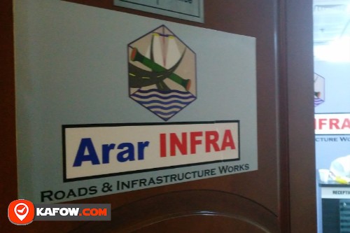 Arar Infra Contracting LLC