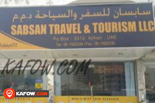 Sabsan Travel & Tourism LLC