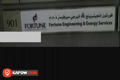 Fortune Engineering & energy Services LLC