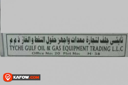 Tyche Gulf Oil & Ges Equipment Trading L.L.C