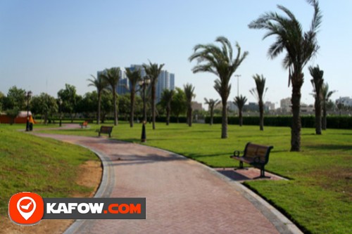 Al Rashidiya Ladies Park