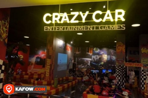 Crazy Car For Fun Games