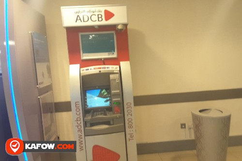 Abu Dhabi Commercial Bank ATM