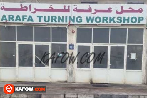 Arafa Turning Workshop