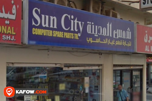 Sun City Computers & Mobile Trading