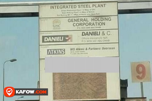 Integrated Steel Plant
