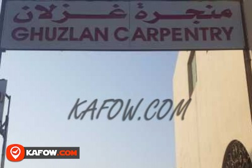 Ghuzlan Carpentry